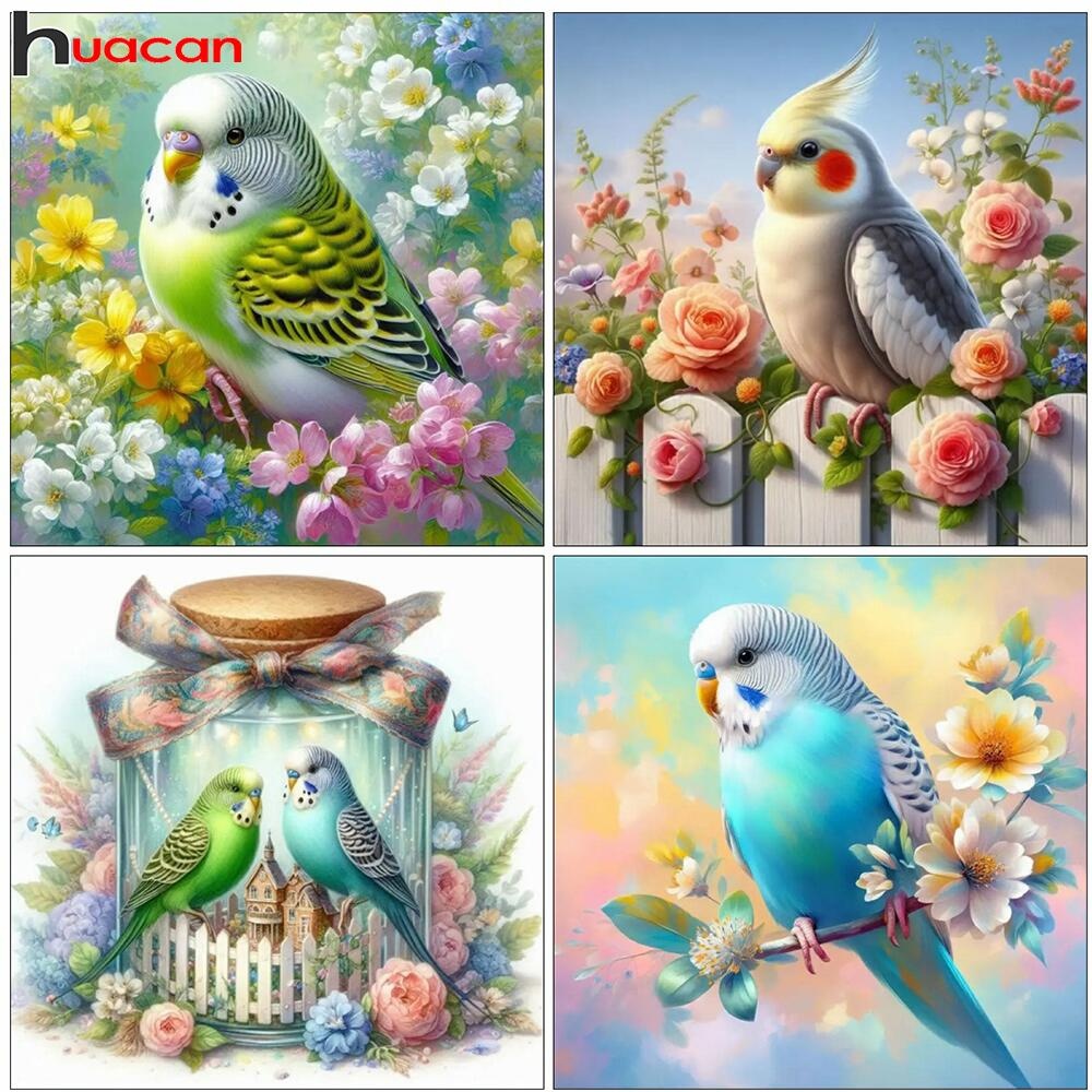 Huacan-Ensemble de peinture au - Plant Parenthood avis et prix