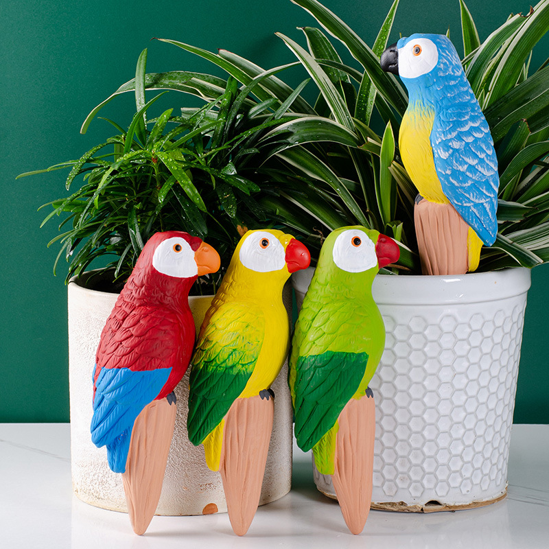 Piques d'arrosage en terre cui - Plant Parenthood avis et prix