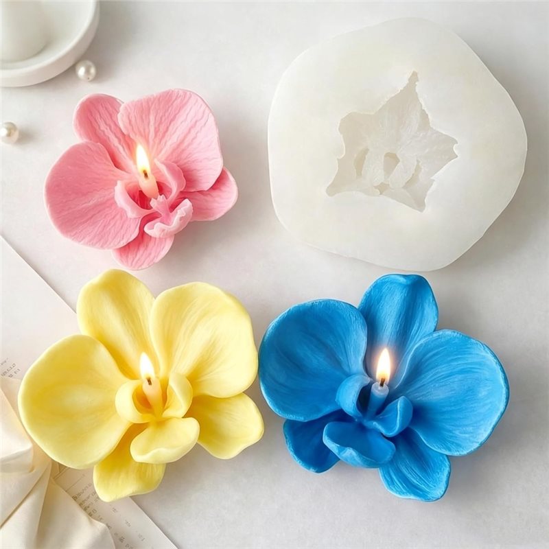 ABKP - Moules en silicone pour - Orchid Phalaenopsis avis et prix