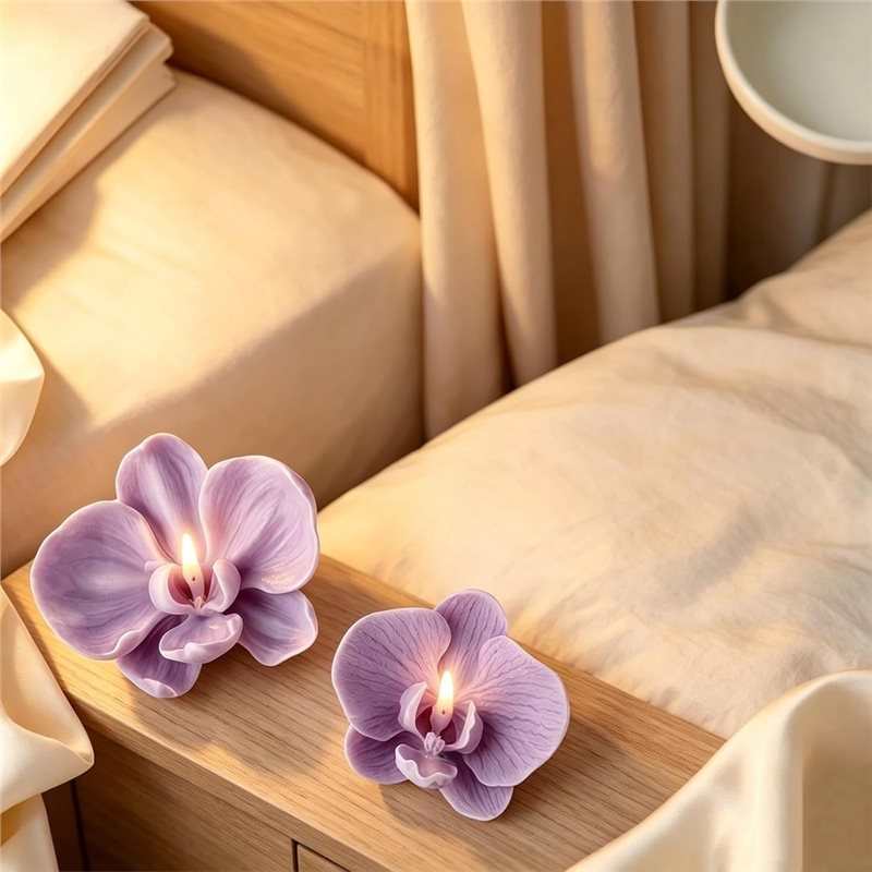 ABKP - Moules en silicone pour - Orchid Phalaenopsis avis et prix