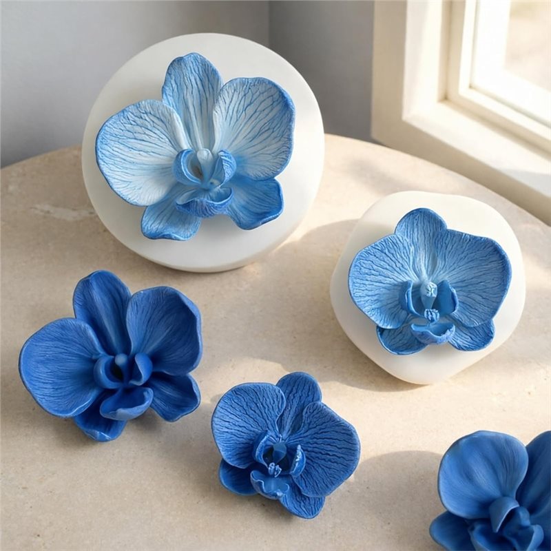 ABKP - Moules en silicone pour - Orchid Phalaenopsis avis et prix