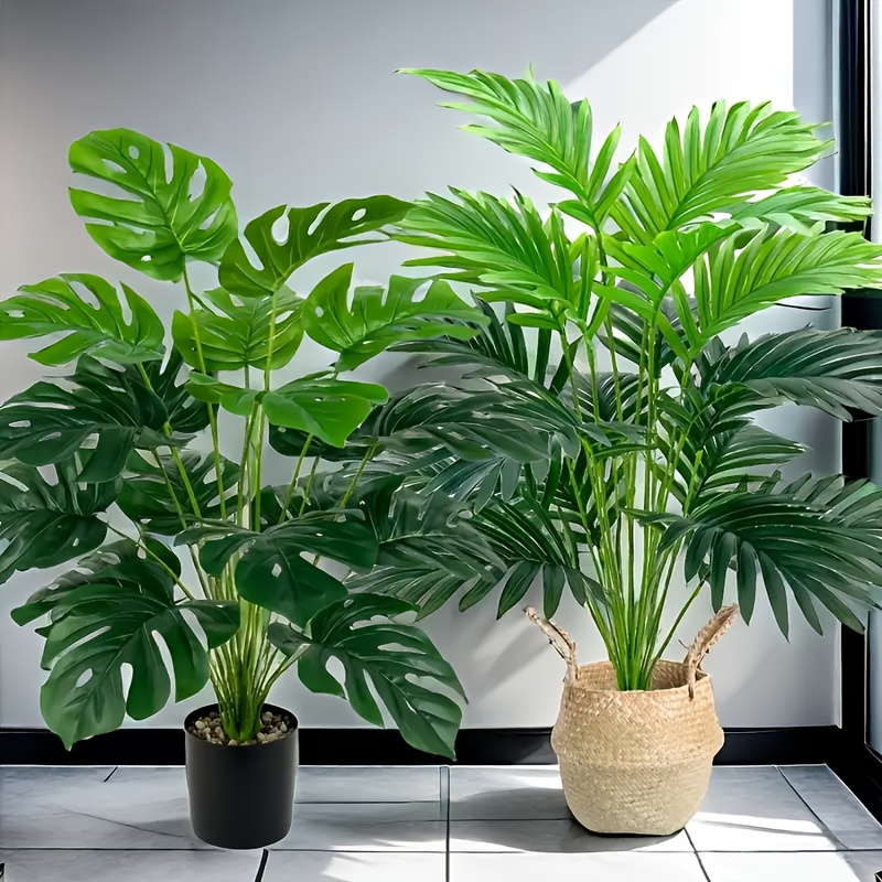 Plantes de palmier artificiell - Fiddle Leaf Fig avis et prix