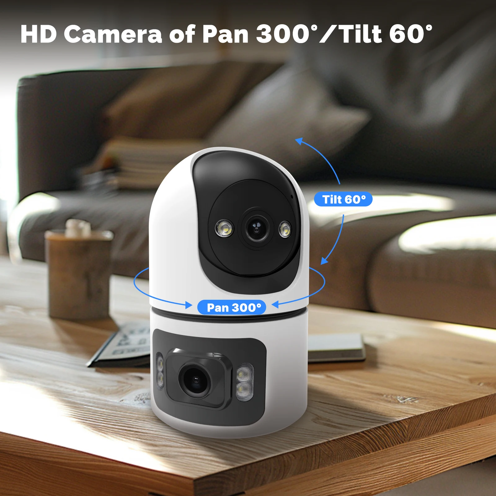 Moes Tuya WiFi caméra intellig - Eufy Camera E220 avis et prix