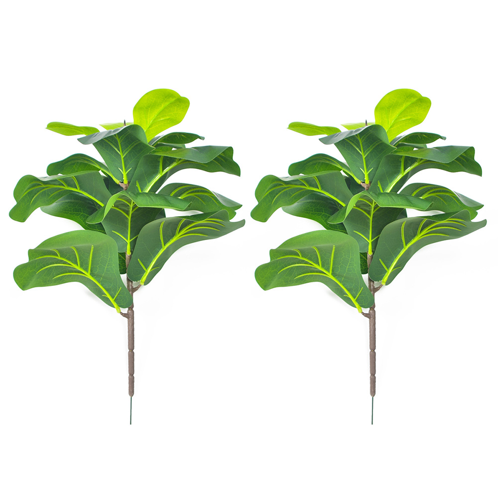 AB33-2Pcs feuille de violon ar - Fiddle Leaf Fig avis et prix